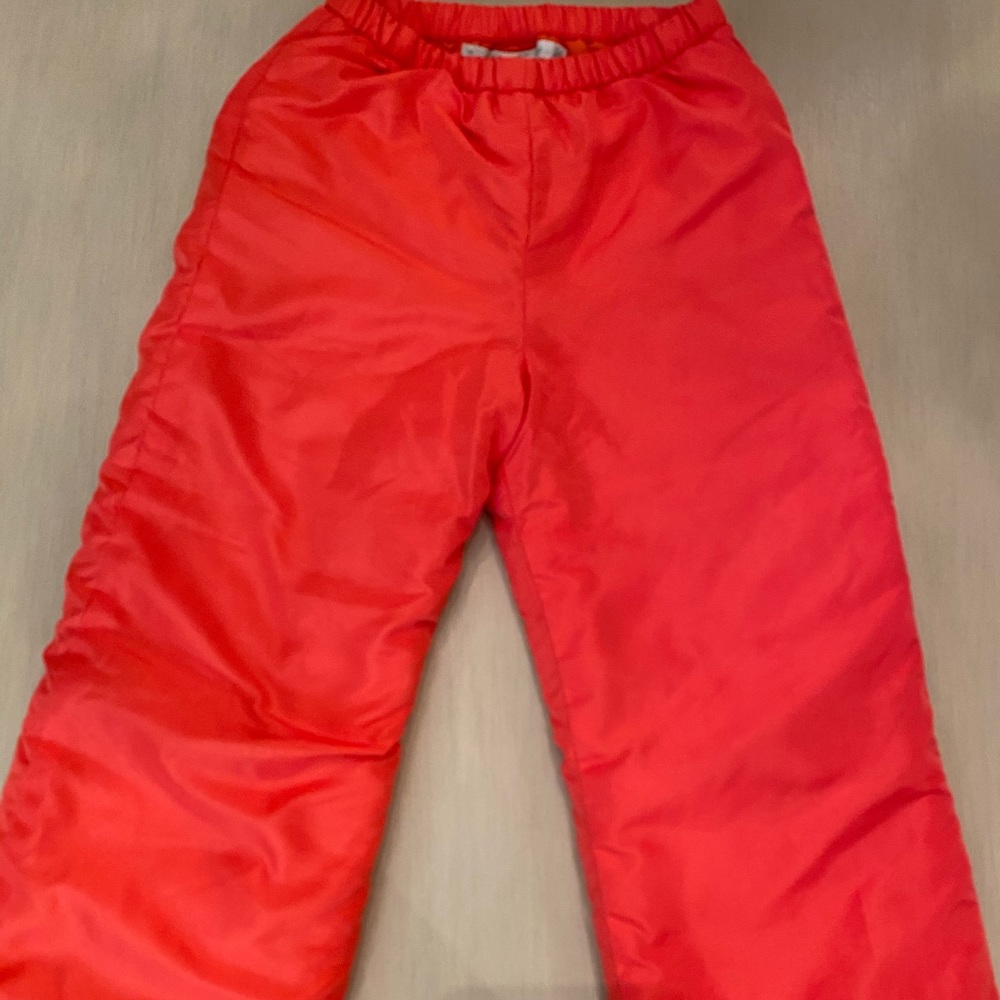 Flora & Henri ❤️ snow/ski pant sz3